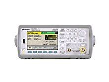 Générateur de forme d’onde arbitraire utilisé Agilent 33521B