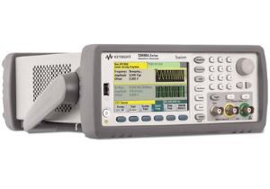 Générateur de signaux arbitraires d'occasion Agilent 33622 A