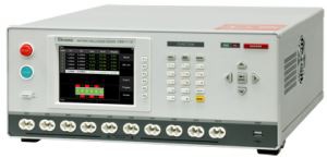 Testeur de surtension de batterie, chroma  19311