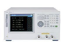 Compteur LCR Agilent  4287 A d'occasion
