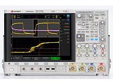 Oscilloscope d’occasion Agilent DSOX4154A
