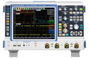 Oscilloscope d’occasion Rohde - Schwarz RTO1044