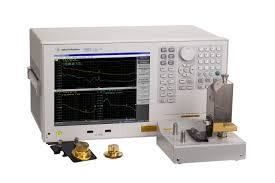 Utilisé RF Impedance Analyzer Agilent E4991B