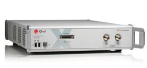 Test de connectivité Wi-Fi utilisé IQXEL