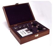 Kit d'étalonnage utilisé Agilent 85033 D
