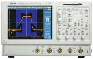 Oscilloscope d'occasion Tektronix TDS 5104 B